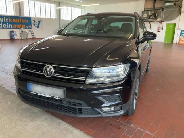 Volkswagen Tiguan 2.0 TDI Comfortline BlueMotion Tech