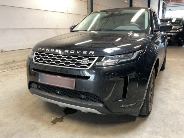Land Rover Evoque D165