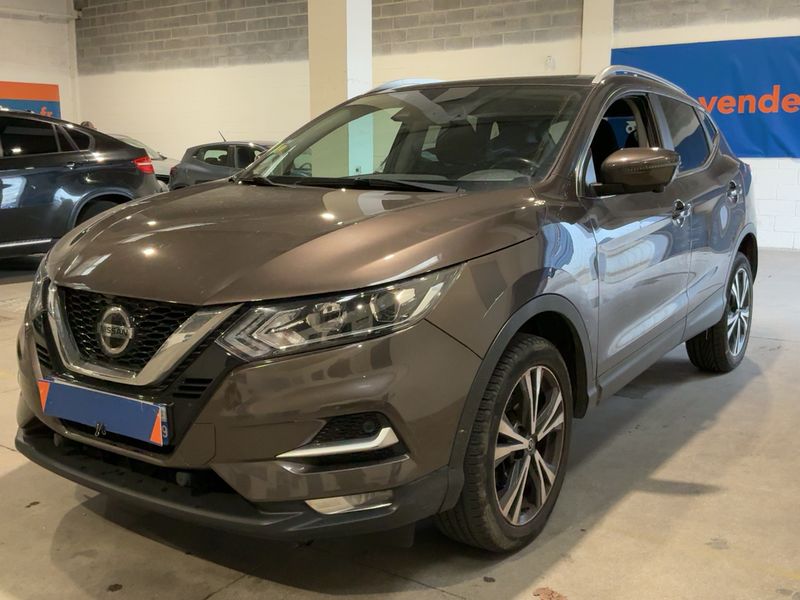 Nissan Qashqai 1.5 dCi N-Connecta