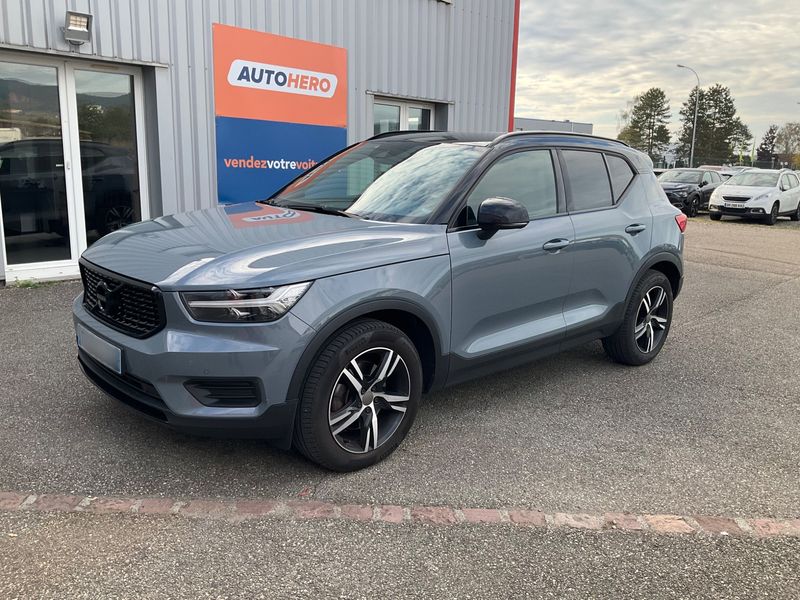 Volvo XC40 2.0 D4 R-Design AWD