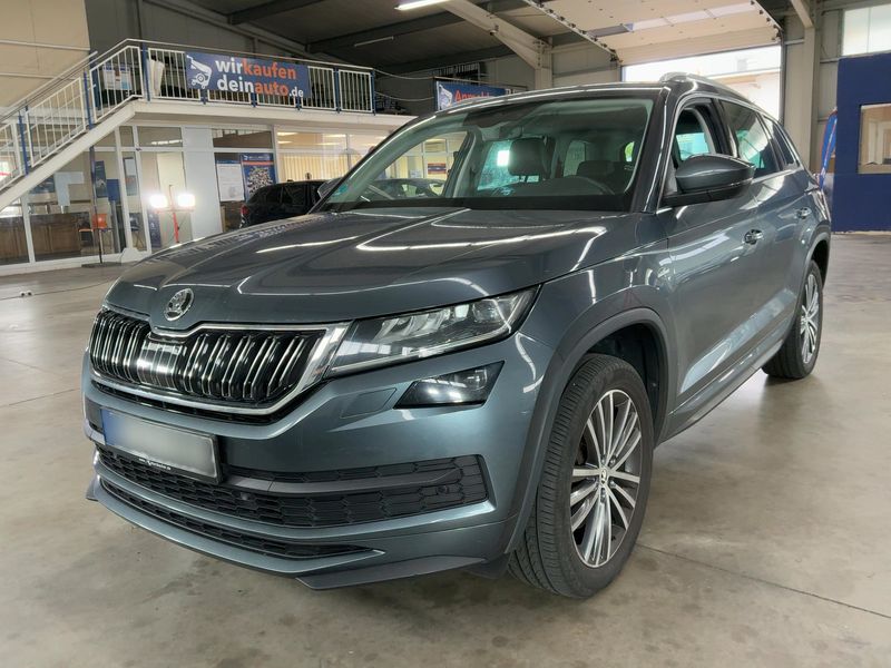 Skoda Kodiaq 2.0 TDI Laurin & Klement 4x4