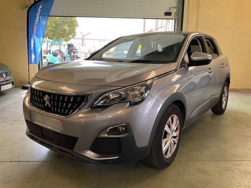 Peugeot 3008 1.2 PureTech Active Business