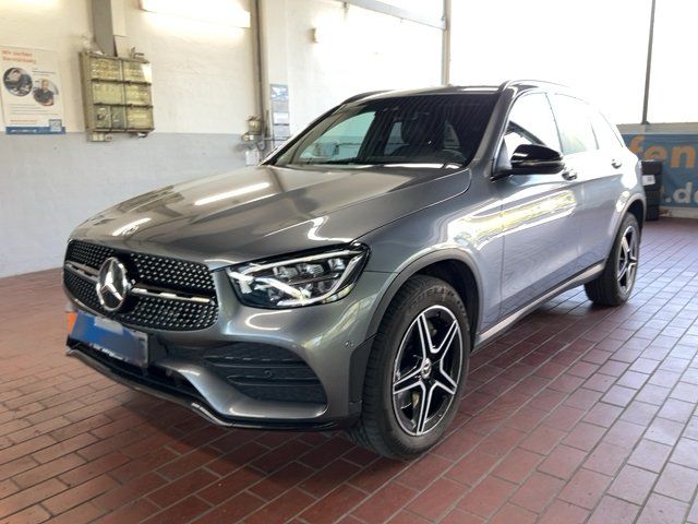 Mercedes-Benz GLC-Klasse GLC 300 de 4Matic AMG Line
