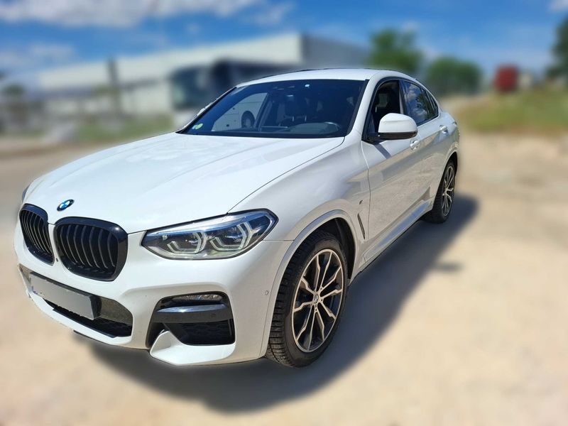 BMW X4 xDrive 20d Mild-Hybrid M Sport