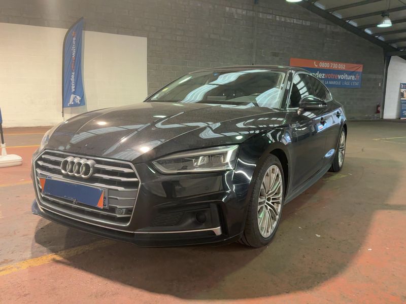 Audi A5 Sportback 40 TDI Design luxe