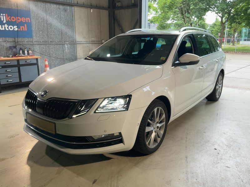 Skoda Octavia 1.0 TSI Style