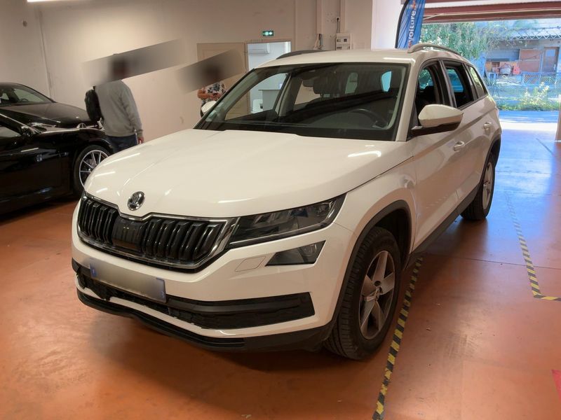 Škoda Kodiaq 2.0 TDI Business