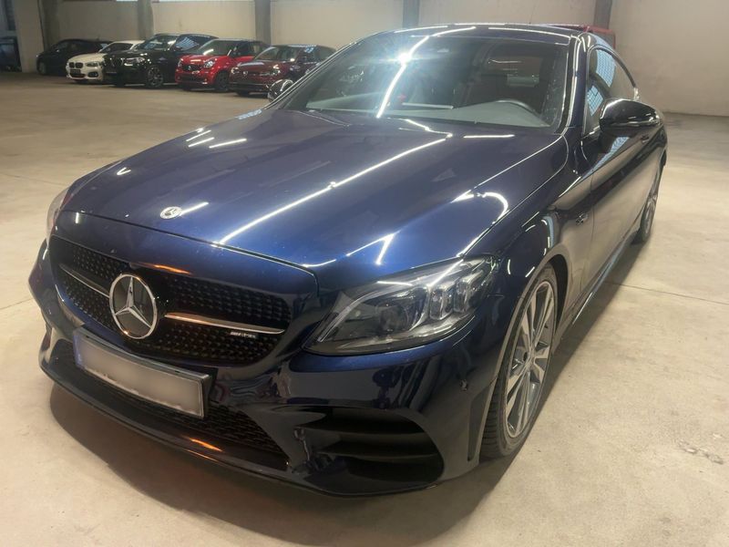 Mercedes-Benz C-класс C 300 Mild-Hybrid 4Matic AMG Line