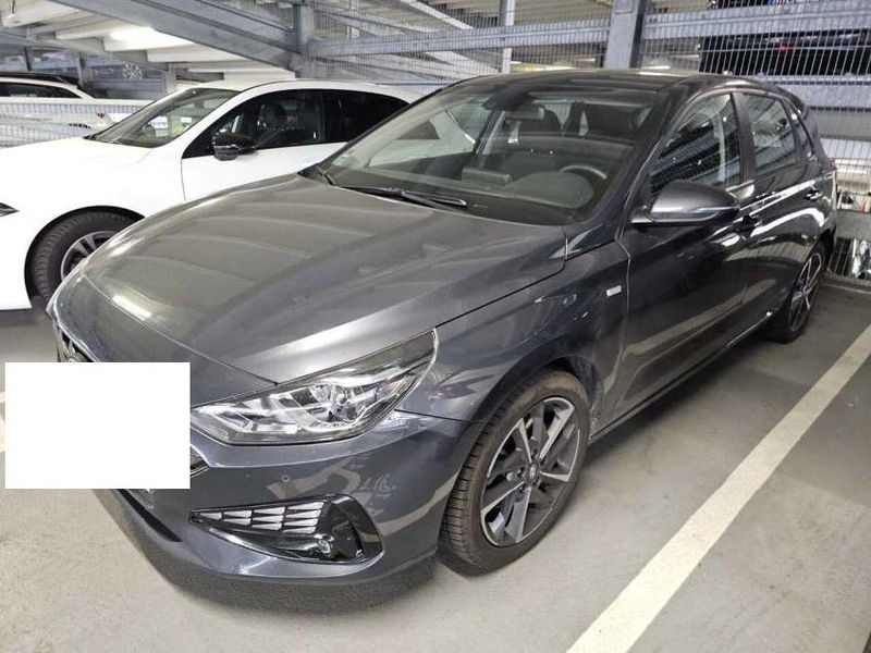 Hyundai i30 1.0 T-GDI Mild-Hybrid Trend