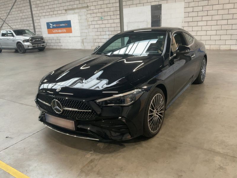 Mercedes-Benz CLE-класс CLE 300e AMG Line Advanced Plus