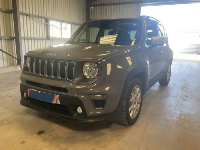 Jeep Renegade 1.5 GSE T4 e-Hybrid Limited FWD