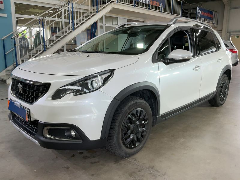 Peugeot 2008 1.5 Blue-HDi Allure