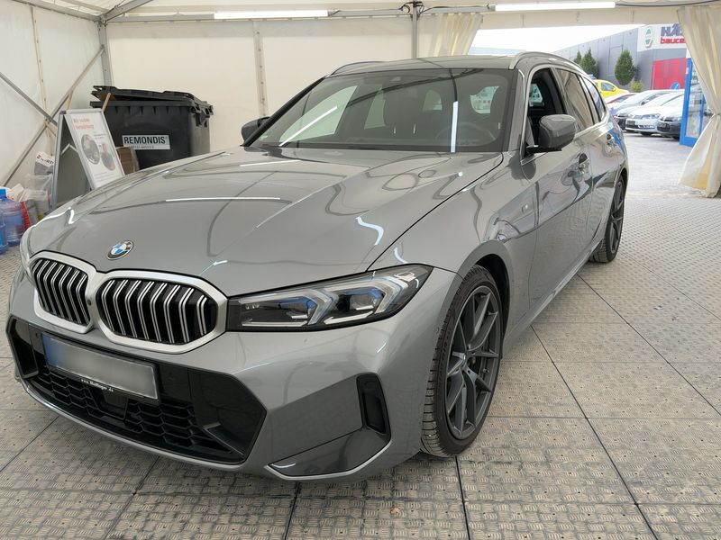 BMW 3er 330d Mild-Hybrid M Sport