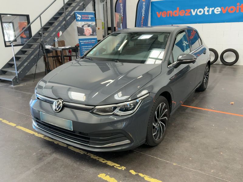 Volkswagen Golf VIII 2.0 TDI Style