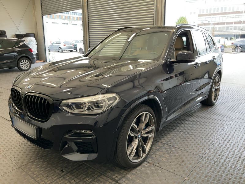 BMW X3 M40d xDrive