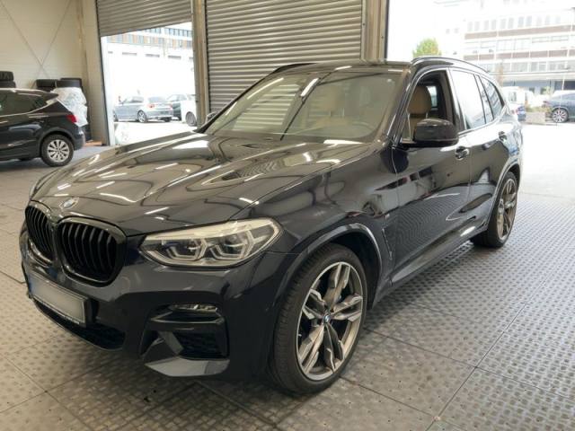 BMW X3 M40d xDrive