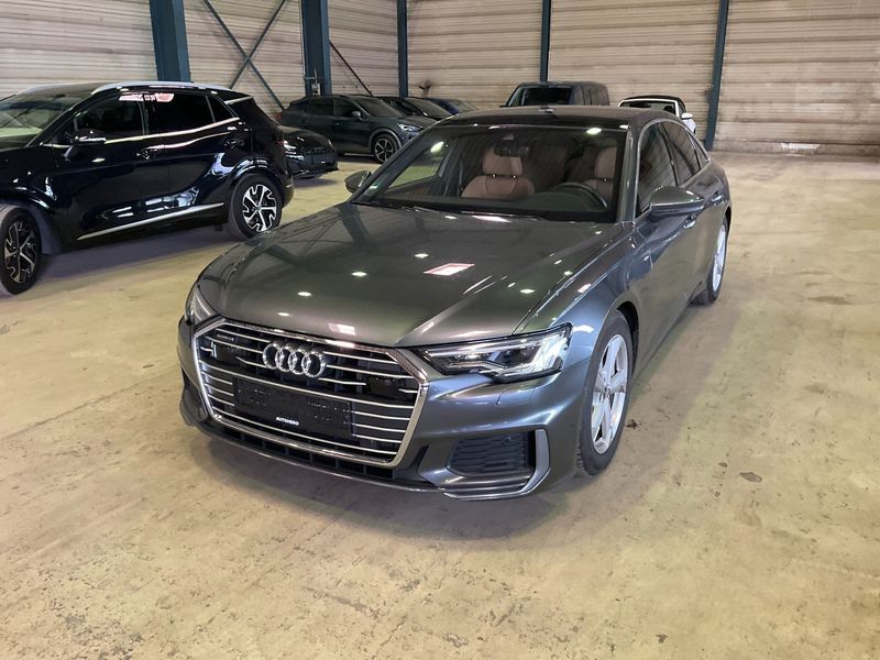 Audi A6 50 TFSIe quattro sport