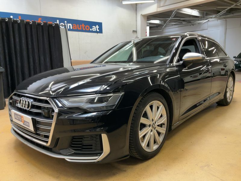Audi S6 3.0 TDI Mild-Hybrid quattro