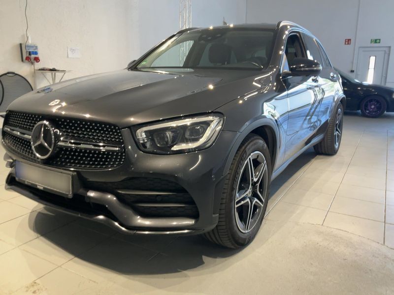 Mercedes-Benz GLC-Klasse GLC 400 d 4Matic AMG Line