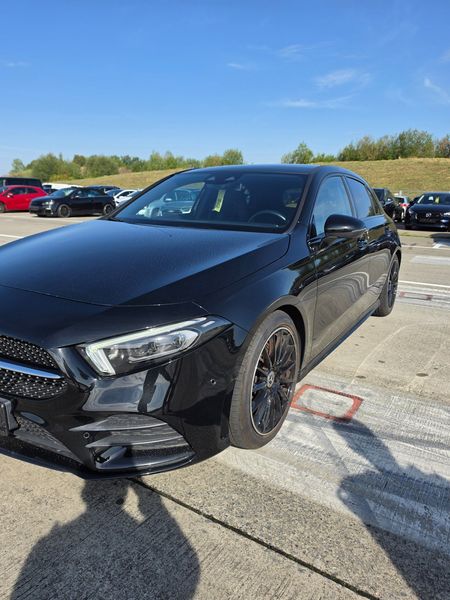 Mercedes-Benz A-Klasse A 250