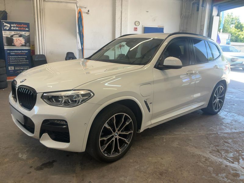 BMW X3 xDrive 30e M Sport