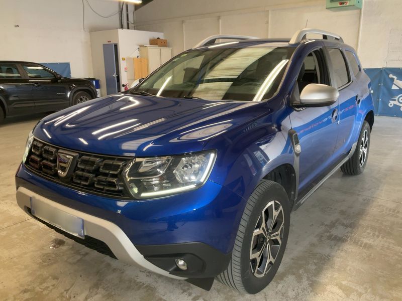 Dacia Duster 1.5 Blue dCi Prestige