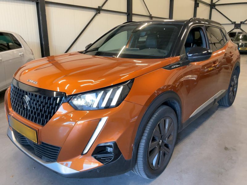 Peugeot 2008 1.2 PureTech Allure