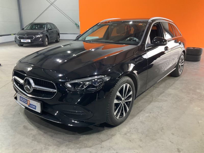 Mercedes-Benz C-Klasse C 220 d Mild-Hybrid T 4Matic Avantgarde