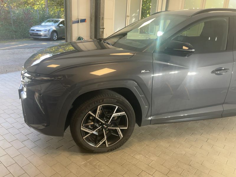 Hyundai Tucson 1.6 T-GDI Plug-in Hybrid N Line 4WD