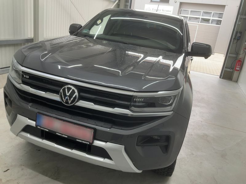 Volkswagen Amarok 3.0 V6 TDI Style двойная кабина 4Motion