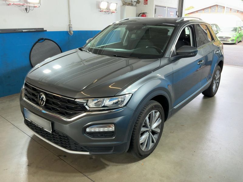 Volkswagen T-Roc 2.0 TDI Style