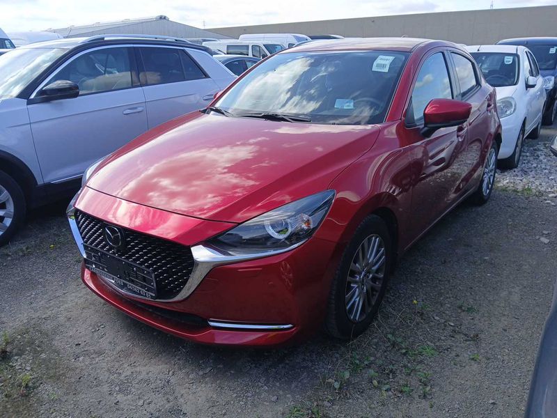 Mazda 2 1.5 Exclusive-Line