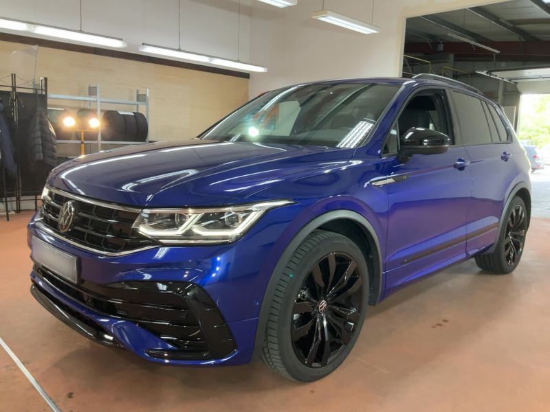 Volkswagen Tiguan 1.5 TSI ACT R-Line