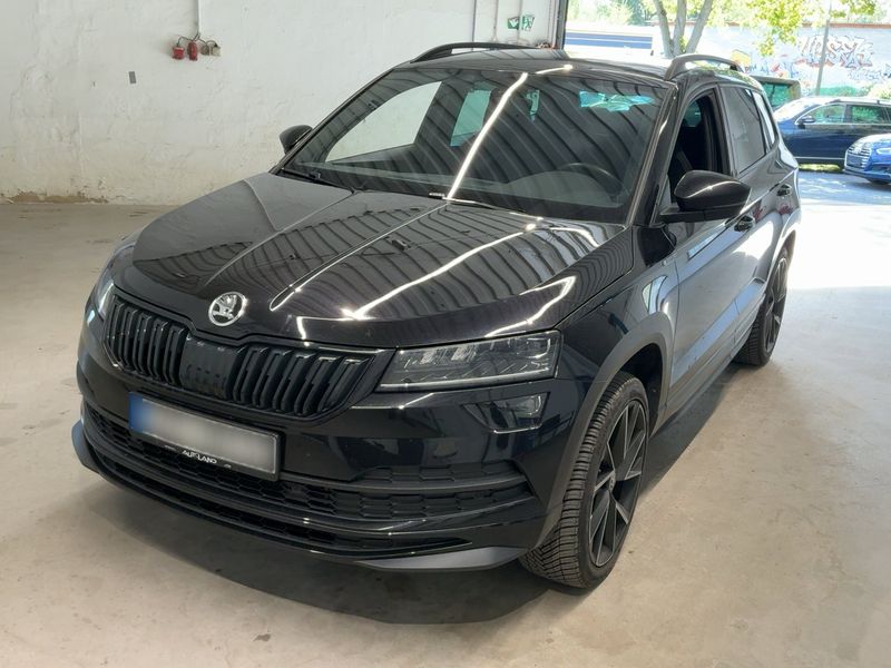 Skoda Karoq 2.0 TDI Sportline 4x4