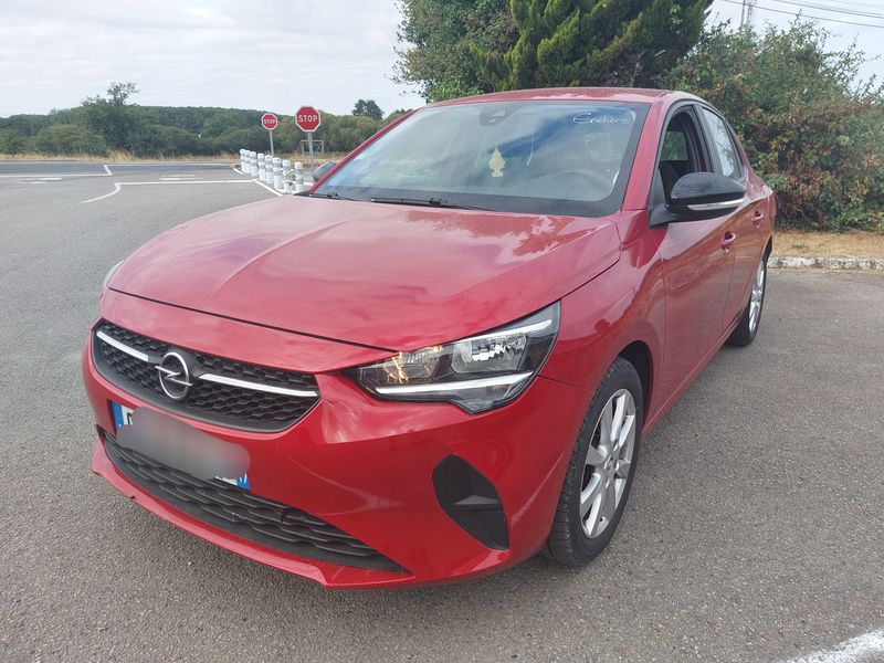 Opel Corsa 1.2 Turbo Edition