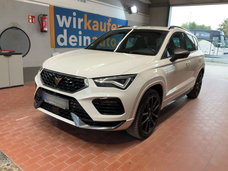 Cupra Ateca 2.0 TSI VZ 4Drive