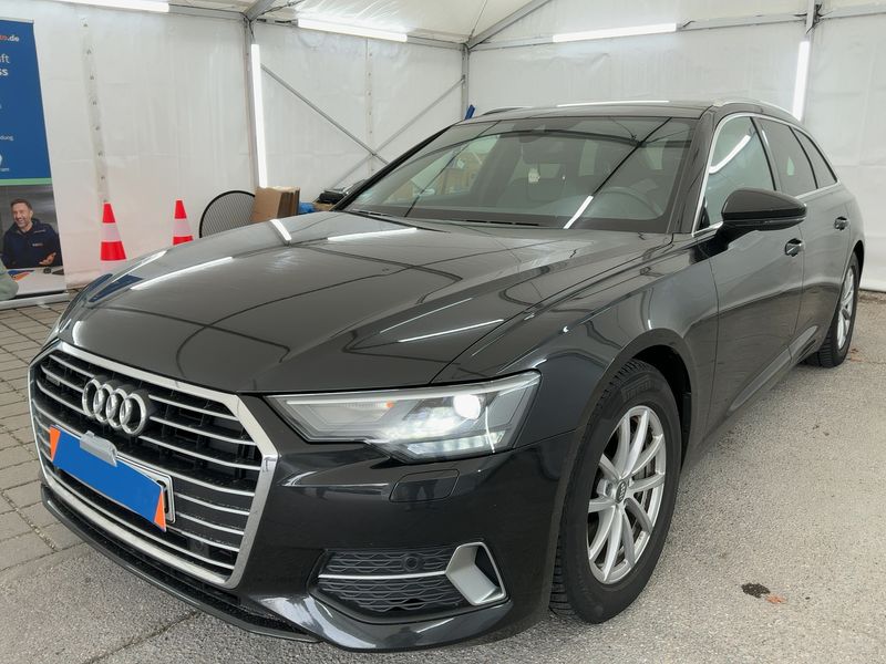Audi A6 45 TDI Mild-Hybrid quattro Sport