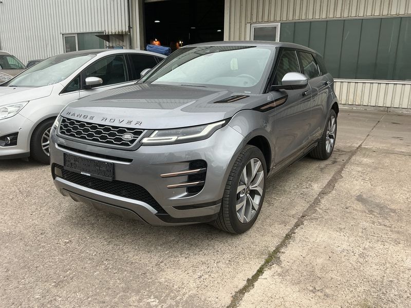 Land Rover Evoque D180 Mild-Hybrid S R-dynamic