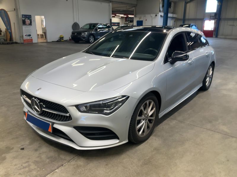Mercedes-Benz CLA-Klasse CLA 220 d Shooting Brake AMG Line