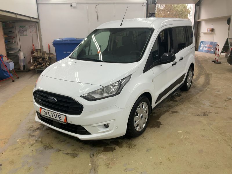 Ford Transit Connect 1.5 TDCi EcoBlue универсал Trend