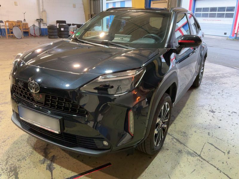 Toyota Yaris Cross 1.5 Hybrid Team Deutschland