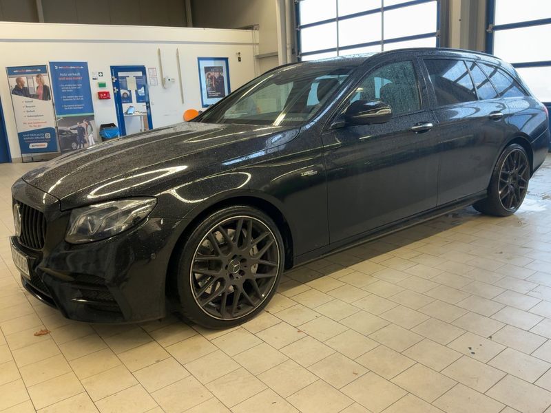 Mercedes-Benz E-Klasse E 53 AMG Mild-Hybrid T 4Matic+