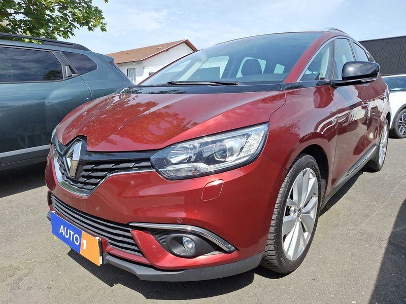 Renault Grand Scenic 1.3 TCe Limited