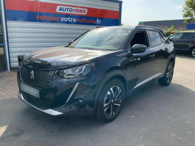 Peugeot 2008 1.5 Blue-HDi Allure Business