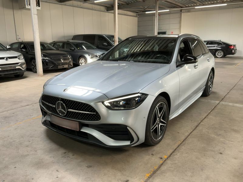 Mercedes-Benz C-Klasse C 300e T AMG Line