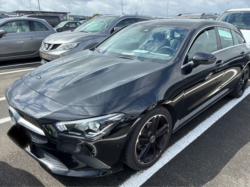 Mercedes-Benz CLA-Klasse CLA 180