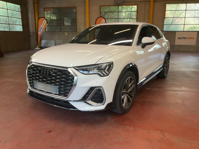 Audi Q3 Sportback 35 TDI quattro S line