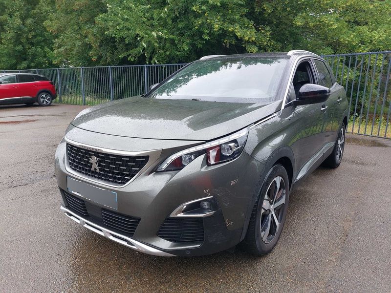 Peugeot 3008 2.0 Blue-HDi GT