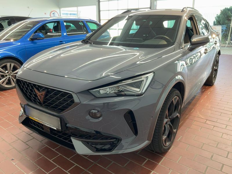 Cupra Formentor 2.0 TSI VZ 4Drive