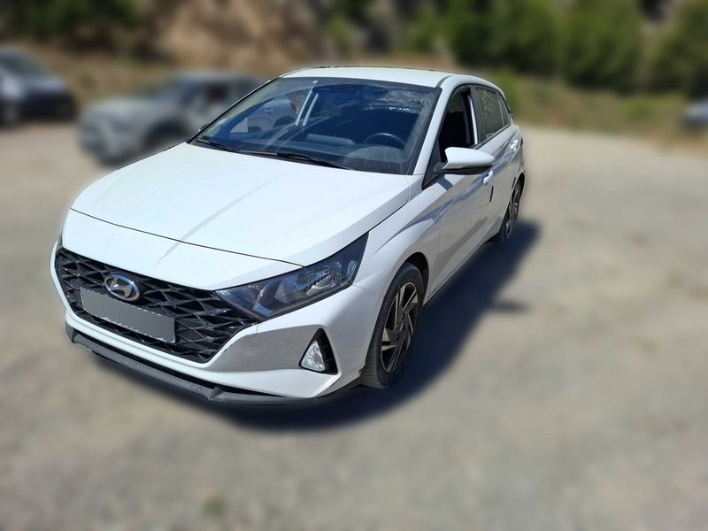 Hyundai i20 1.0 T-GDI Mild-Hybrid Intuitive